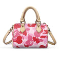 Pink Camo Pillow Bag