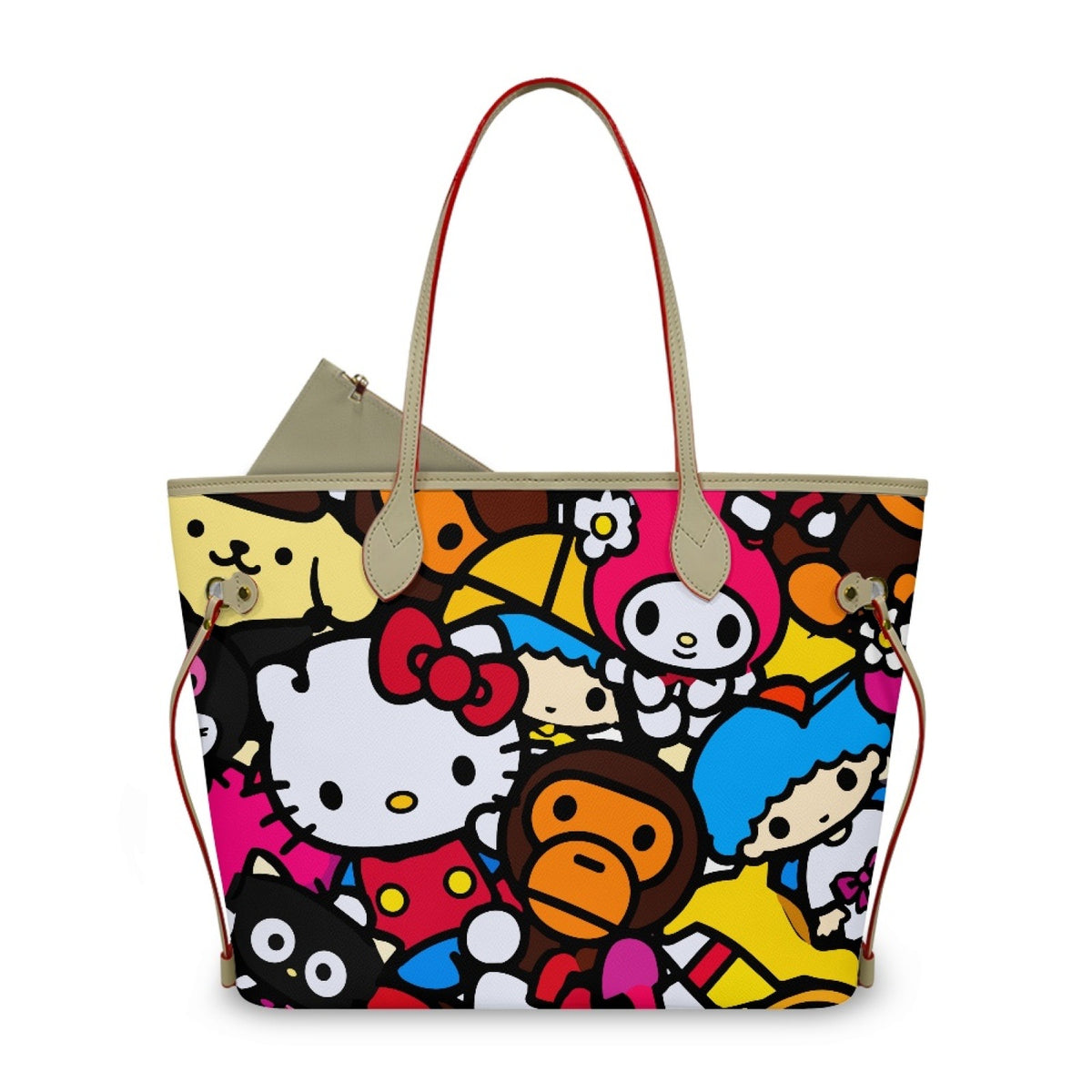 HK Character Tote