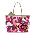 HK Camo Tote