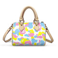 Pastel Camo Pillow Bag